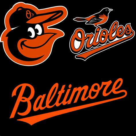 Baltimore Orioles Logo SVG / Baltimore Orioles Svg for Cricut | Etsy ...