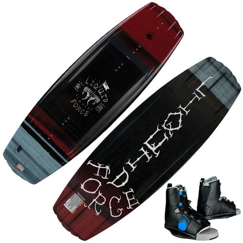 Liquid Force Classic Wakeboard - 142 | Overton's