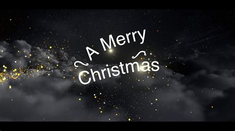 A Merry Christmas Trailer - YouTube