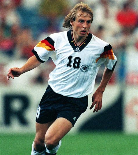 @Klinsmann #9ine | Football players, World football, Football soccer