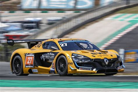 Renault R.S. 01 GT3 (GP Extreme) | Course automobile, Race cars, Racing