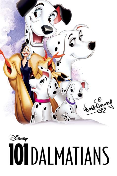 Cruella 101 Dalmatians (Animated): 2-Movie Collection (Blu-ray DVD ...