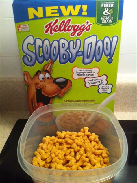 The Cereal Diet • Cereal #100: Scooby-Doo! Oh, how I had such high...