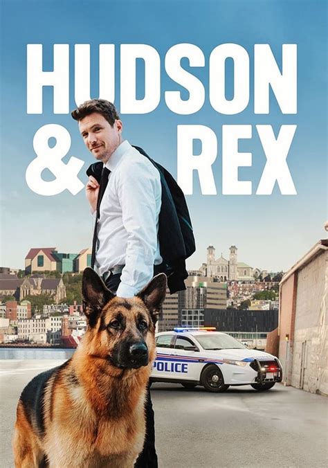 Hudson & Rex Season 3 - watch full episodes streaming online