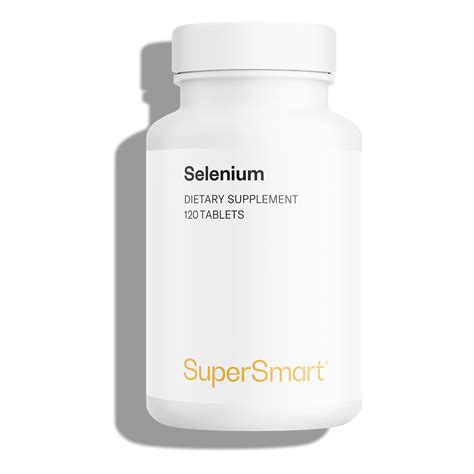 L-Selenomethionine 200 mcg with Multiple Benefits