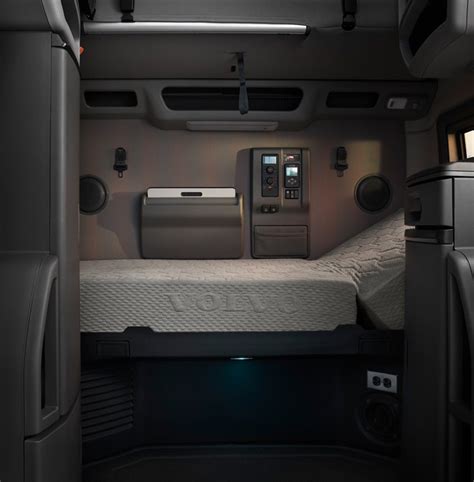 Volvo VNL Interior Design | Volvo Trucks USA