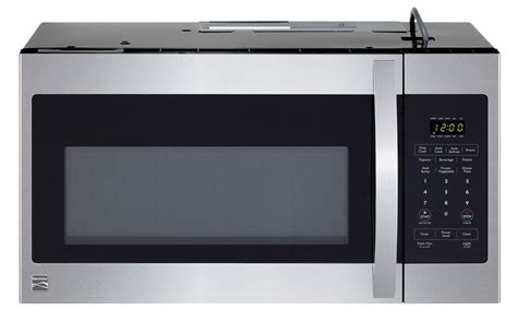 User Manual Kenmore 66561639100 Microwave | manualsFile - Page 6