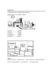 Prepositional Openers Worksheet - Preposition Worksheets