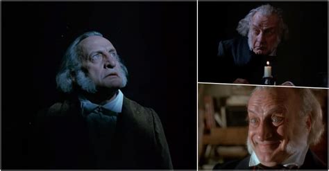 Who Gave the Best Ebenezer Scrooge Performance?