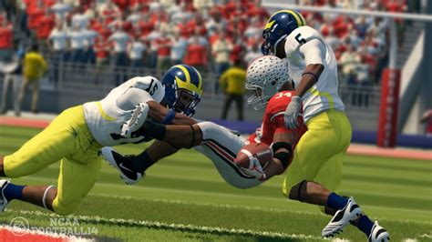 NCAA Football 14 PS3 Screenshots - Image #12543 | New Game Network