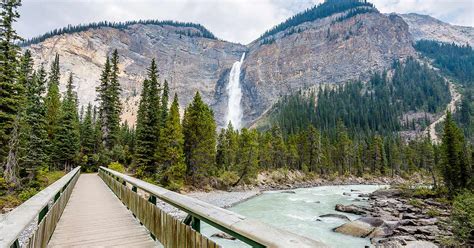 Takakkaw Falls | Attraction in Canada | Adventures.com