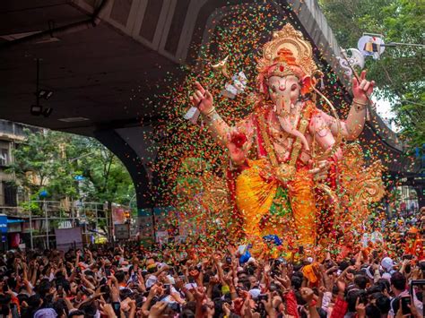 Ganesh Chaturthi 2024 Holiday In Mumbai - Ashlie Savina