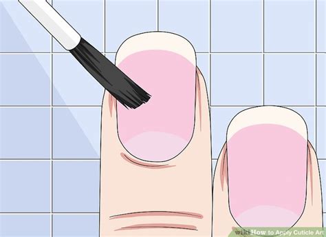 3 Ways to Apply Cuticle Art - wikiHow