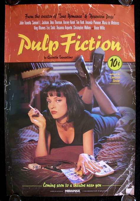 Download Movies Online: Pulp Fiction movies in Europe | Famous movie ...