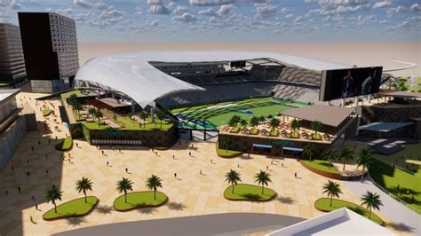 New Aloha Stadium Entertainment District Aims For September 2023 ...