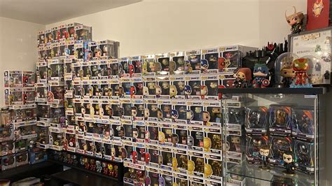 My Marvel Funko POP! collection. Collecting since 2012 : r/funkopop