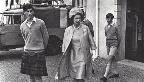 The Crown: How Netflix's myths changed life at Gordonstoun | School ...