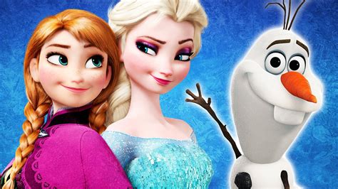 These top things you never knew about Disney's Frozen will amaze you!