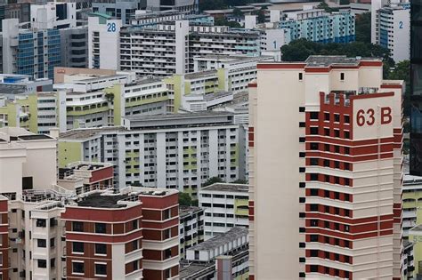 First-timers buying HDB resale flats could get more support; more BTO ...