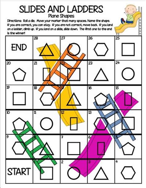 21 Creative Ways to Teach 2D Shapes in Kindergarten – KindergartenWorks