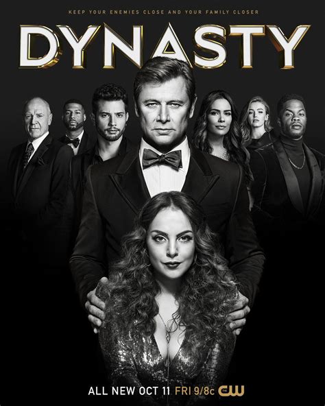 Dynasty Season 5 Episode 8 Cast at Frankie Howard blog