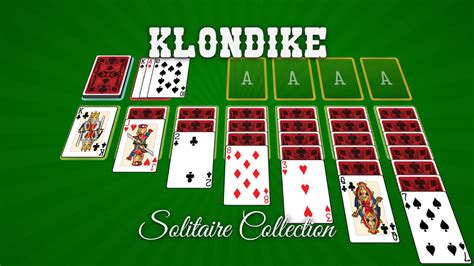 Klondike Solitaire Collection for Nintendo Switch - Nintendo Official Site