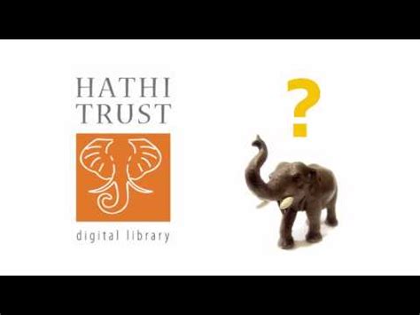 hathi trust – digital library – jdk library studies