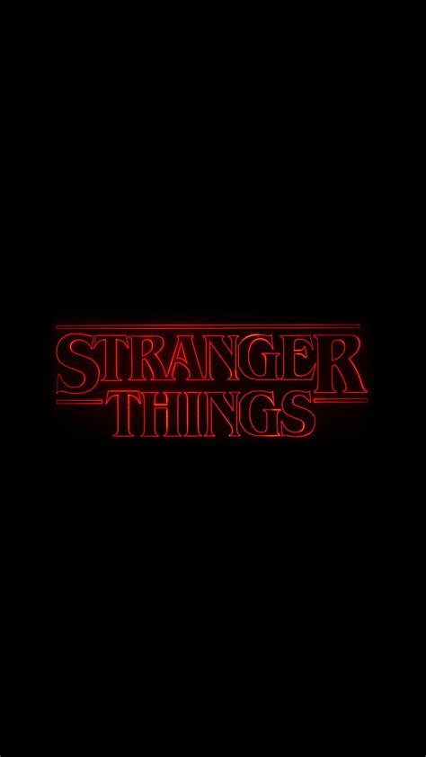 Get Lost in the Upside Down with Stranger Things Wallpaper for iPhone ...