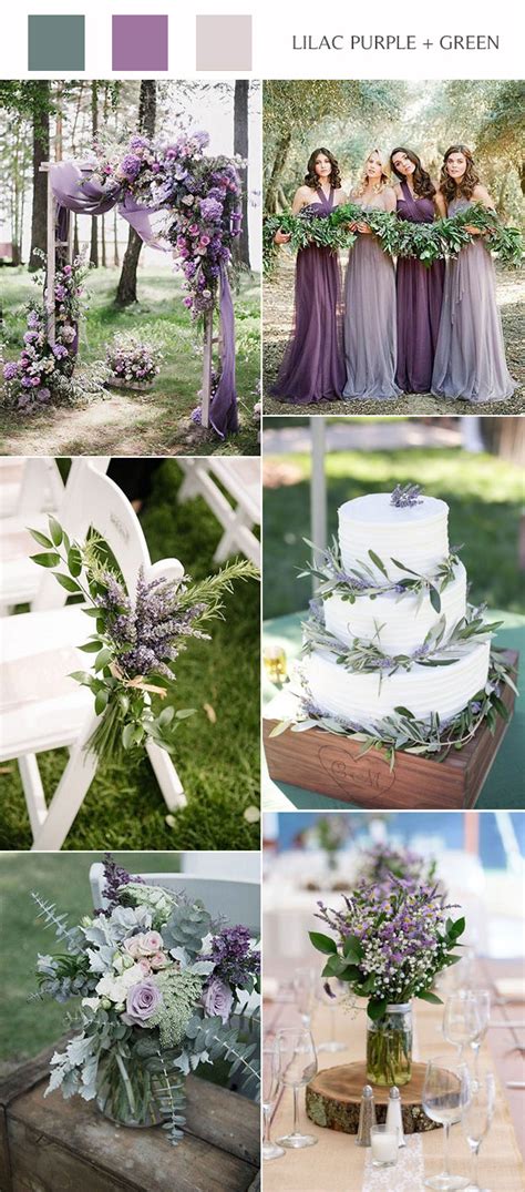 TOP 10 Wedding Color Ideas & Trends For 2025