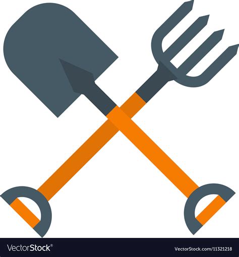 Farming tools Royalty Free Vector Image - VectorStock