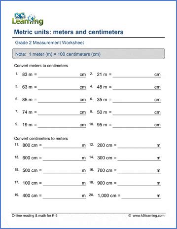 47 [FREE] MATH WORKSHEETS GRADE 4 METERS PDF PRINTABLE DOCX DOWNLOAD ...