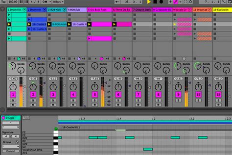 7 Best MIDI Sequencer Software in 2024