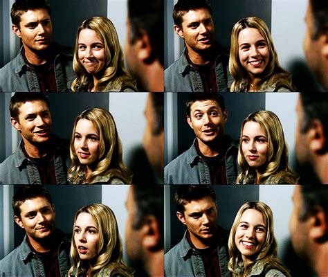 Supernatural - Dean and Jo