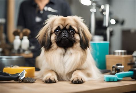 Pekingese Grooming Guide - Pekingese Central