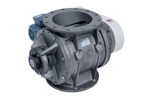 Rotary Valves – Solids Rotterdam