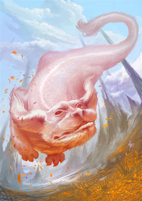 Falkor by anatomista on DeviantArt The Neverending Story Book, Doctor ...