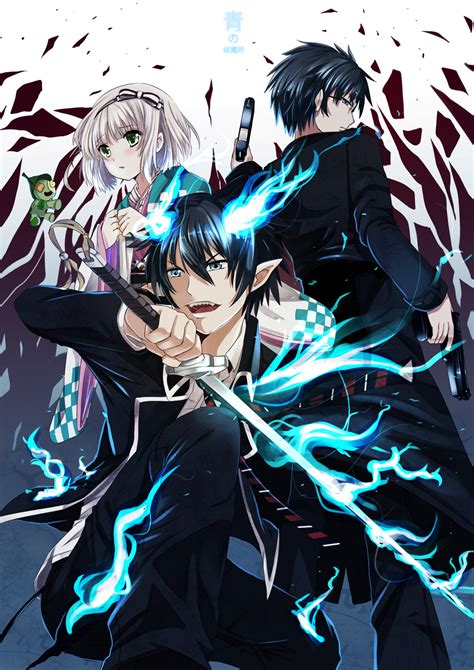 Rin, Yukio & Shiemi - Blue Exorcist Fan Art (27714671) - Fanpop