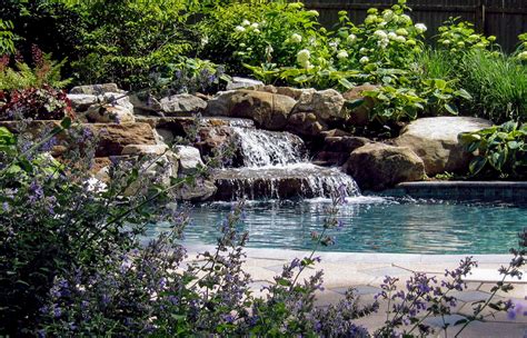 Swimming Pool Design Portfolio | Serving North Jersey | CLC Landscape ...