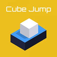 Cube Jump Game - Play Free HTML5 Game For Mobile & Desktop Version