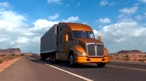 American Truck Simulator Windows, Mac, Linux game - ModDB