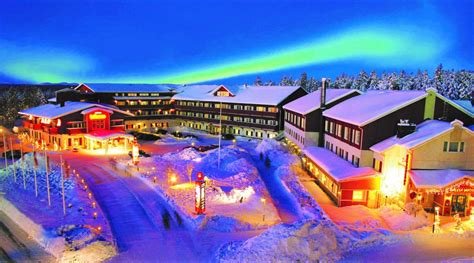 Levi Ski Resort Kittilä - Discovering Finland | Горнолыжные курорты ...