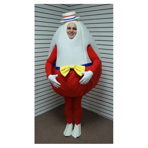 Humpty Dumpty Costume Rental in 2020 | Costumes, Wonderland costumes ...