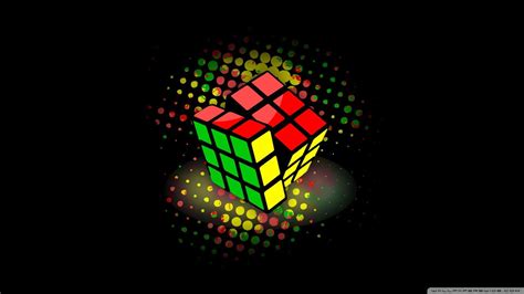 Rubik's Cube Wallpapers - Wallpaper Cave