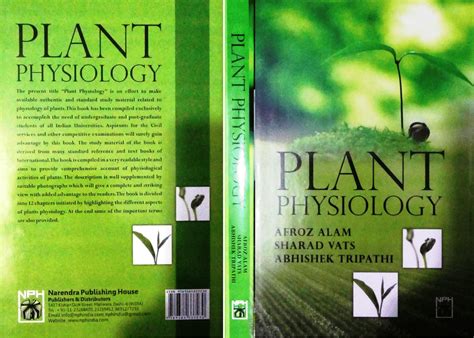 (PDF) Plant Physiology