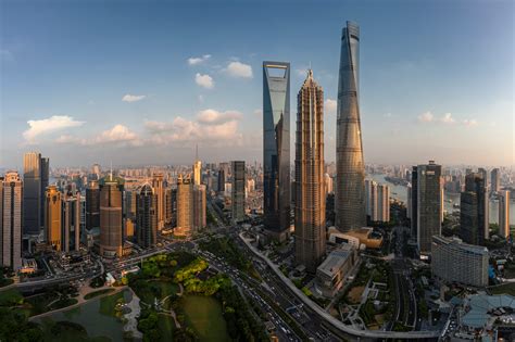 Inside the worlds highest luxury hotel, the J Hotel Shanghai Tower