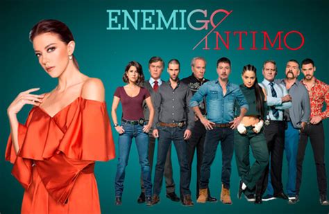 Enemigo Intimo temporada 2 | DEGUATE.com