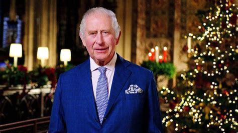 King Charles' first Christmas speech reflects cost-of-living crisis ...