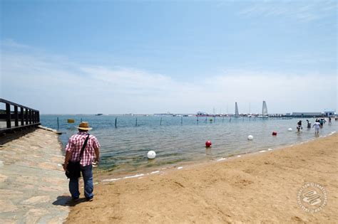 [Outbound]: Shanghai Has A Beach! A Journey To Jinshan | SmartShanghai