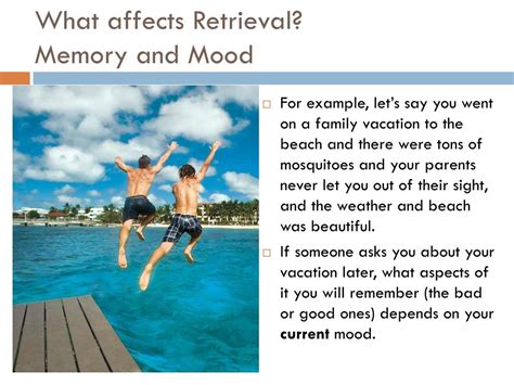 PPT - Memory: Retrieval and Problems PowerPoint Presentation, free ...