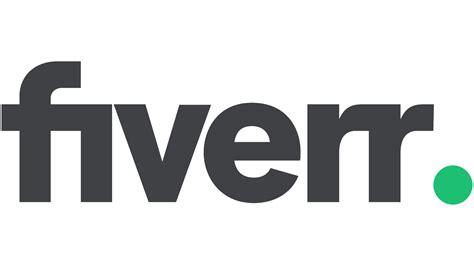 Fiverr new logo transparent PNG - StickPNG